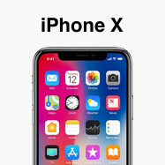 Чехлы для Iphone X