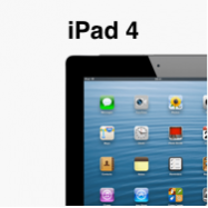 Запчасти для iPad 4