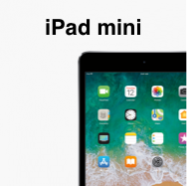 Запчасти для iPad mini
