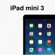 Запчасти для iPad mini 3 Retina