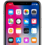 Запчасти для iPhone X | 10