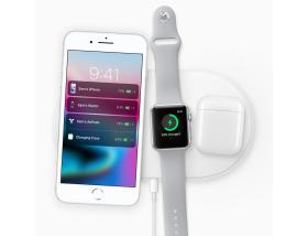 Беспроводная зарядка от Apple (AirPower) - цена, принцип работы, совместимость с гаджетами