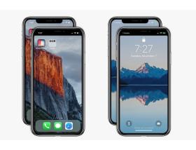 Как скрыть вырез экрана в iPhone X за 1 минуту?