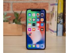 Замена слухового динамика в iPhone X – Инструкция