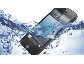 Что делать если в IPhone попала вода?