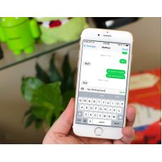 Как восстановить удаленные сообщения на IPhone