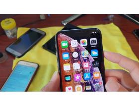 iPhone XS Max быстро разряжается - Решение