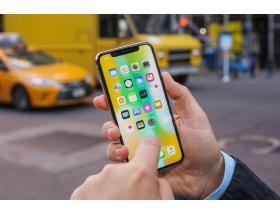 Замена разговорного динамика в iPhone X – инструкция