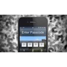 Как разблокировать айфон, если забыл пароль?