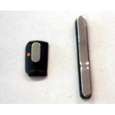Кнопка громкости и MUTE iPhone 3G/Gs черная