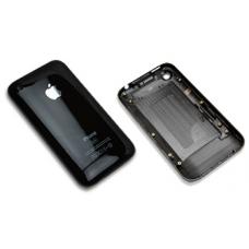 Задняя крышка iPhone 3Gs 16/32Gb Черная