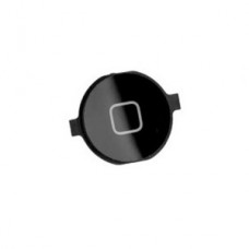 Кнопка Home iPhone 4, черная