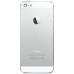 Корпус iPhone 5 (задняя крышка): белый оригинал