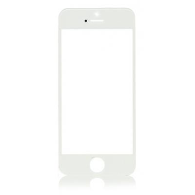 Стекло iPhone 5 белое оригинал