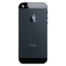 Корпус iPhone 5 в сборе черный, оригинал