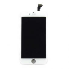 Дисплей для iPhone 6 - модуль экрана белый в сборе, OEM оригинал