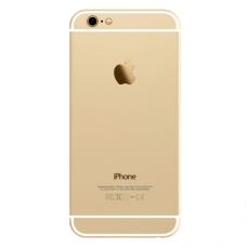 Корпус для iPhone 6 Gold (золотой) оригинал