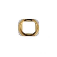 Металлическое кольцо кнопки Home iPhone 6 Plus Gold