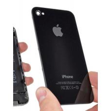 Замена задней крышки iPhone 4