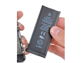 Замена аккумулятора iPhone 4