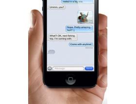 Что делать если iPhone 6 перестал принимать текстовые сообщения?