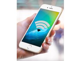 Не подключается WiFi на  iPhone