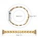 Металлический ремешок Braid Band 38мм-40мм для Apple Watch Золотой