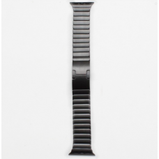 Металлический ремешок Link Bracelet 38мм-40мм для Apple Watch Черный