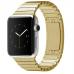 Металлический ремешок Link Bracelet 42мм 44мм для Apple Watch Золотой