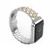 Металлический ремешок Metall Band 38мм-40мм для Apple Watch Золотой