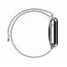 Металлический ремешок Milanese loop 38мм-40мм для Apple Watch Черный