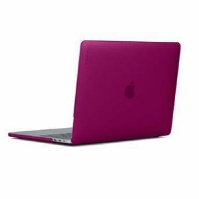 Чехол Hardshell Case для Macbook Air 13.3" Бордовый