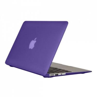 Чехол Hardshell Case для Macbook Air 13.3" Фиолетовый