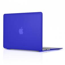 Чехол Hardshell Case для Macbook Air 13.3" Синего цвета