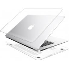 Чехол Cristal для Macbook Pro 15.4" Прозрачный