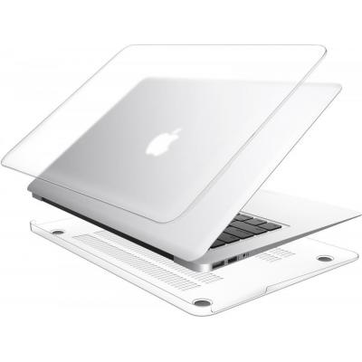 Прозрачный чехол Cristal для Macbook Pro 15.4"