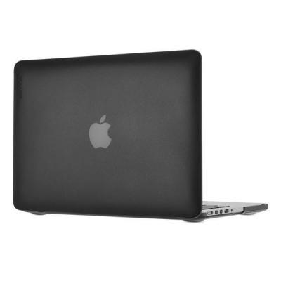 Чехол Hardshell Case для Macbook Retina 13.3" Черный