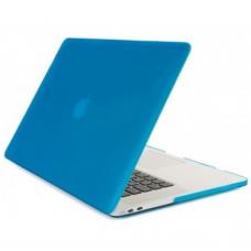 Чехол Hardshell Case для Macbook Retina 13.3" Голубого цвета