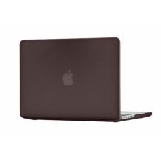 Чехол Hardshell Case для Macbook Retina 13.3" Коричневого цвета