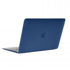 Чехол Hardshell Case для Macbook Retina 12" Темно-синего цвета