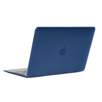 Чехол Hardshell Case для Macbook Retina 12" Темно-синий