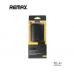 Внешний универсальный аккумулятор Power Bank Remax Proda Mink PPL-22 10000 mAh Черного цвета
