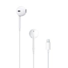 Наушники для iPhone Apple EarPods Lightning оригинал (MMTN2ZM/A)