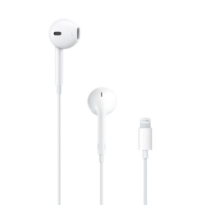 Наушники Apple EarPods Lightning оригинал (MMTN2ZM/A)