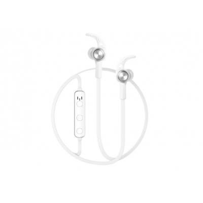 Спортивные Bluetooth наушники Baseus Licolor Earphone B11 Белого цвета