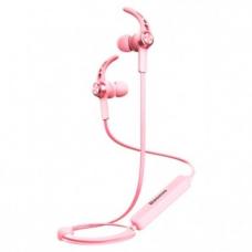 Спортивные наушники Bluetooth Baseus Licolor Earphone B11 Розовые