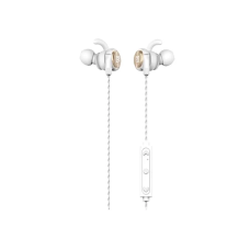 Спортивные наушники Bluetooth Remax Earphone RB-S10 Белые