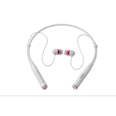 Спортивные наушники Bluetooth Remax Earphone RB-S6 Белого цвета 