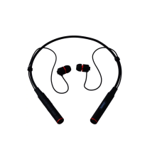 Спортивные наушники Bluetooth Remax Earphone RB-S6 Черного цвета