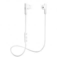 Спортивные наушники Bluetooth Remax Earphone RB-S9 Белого цвета